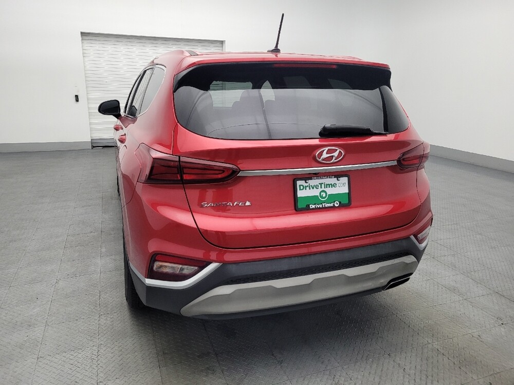 2020 Hyundai Santa Fe in Kissimmee, FL 34744 - 18098886 6