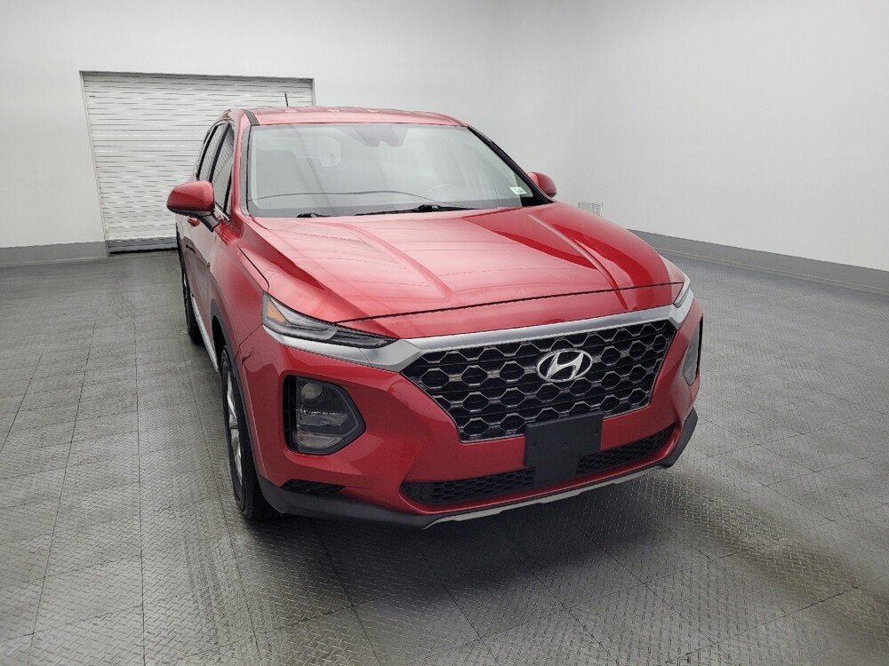 2020 Hyundai Santa Fe in Kissimmee, FL 34744 - 18098886 14