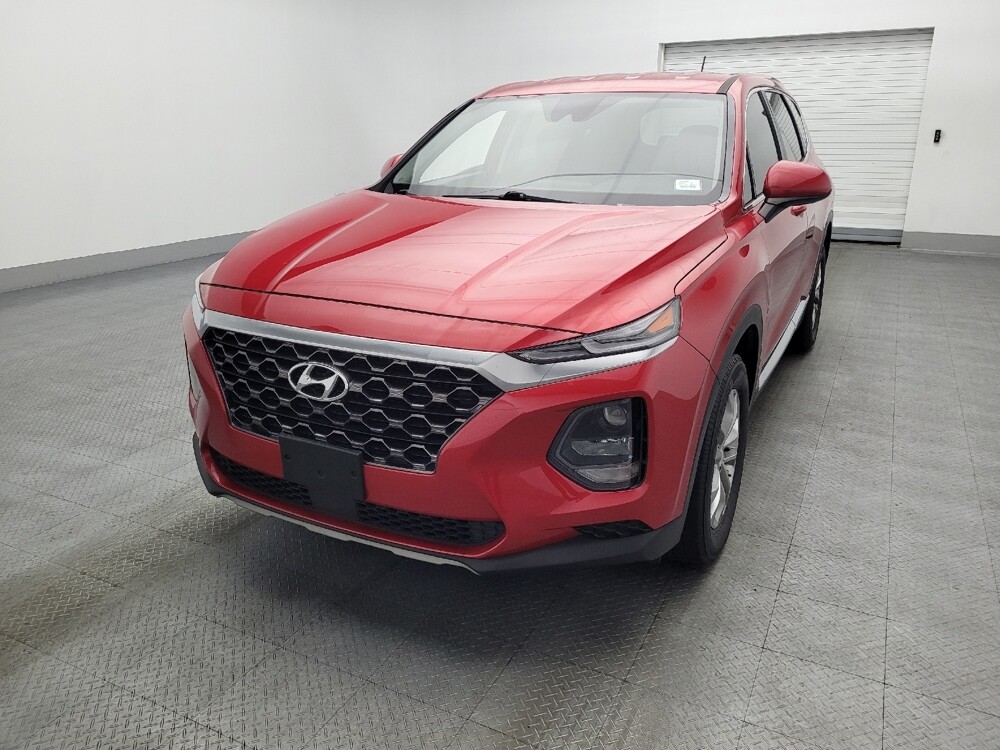 2020 Hyundai Santa Fe in Kissimmee, FL 34744 - 18098886 15