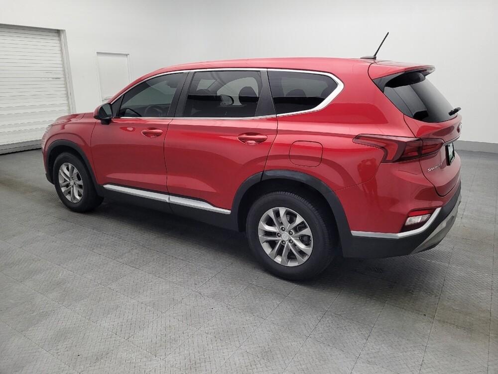 2020 Hyundai Santa Fe in Kissimmee, FL 34744 - 18098886 3