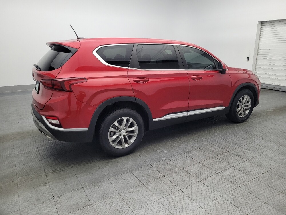 2020 Hyundai Santa Fe in Kissimmee, FL 34744 - 18098886 10