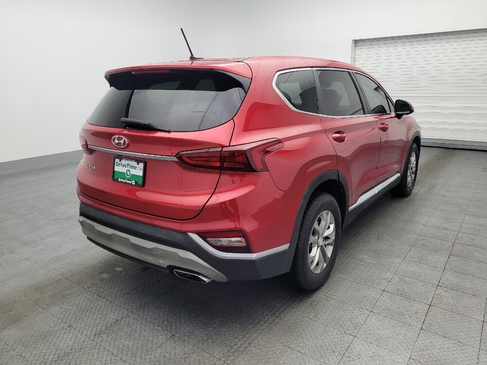 2020 Hyundai Santa Fe in Kissimmee, FL 34744 - 18098886 9