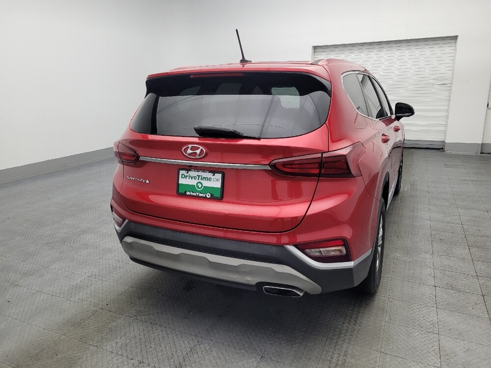 2020 Hyundai Santa Fe in Kissimmee, FL 34744 - 18098886 7