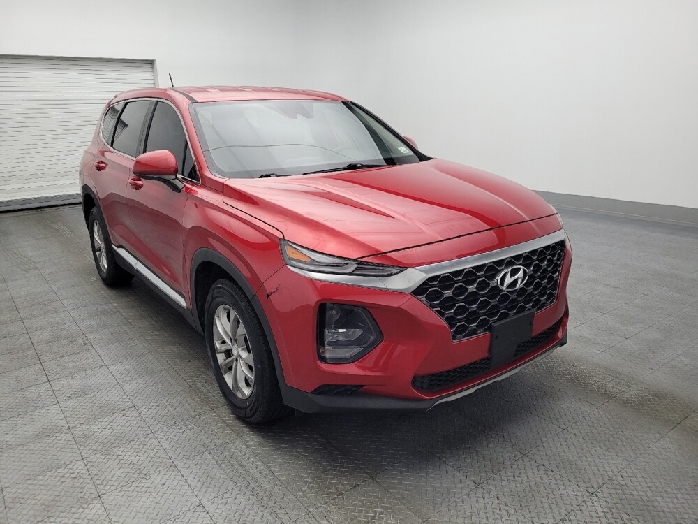 2020 Hyundai Santa Fe in Kissimmee, FL 34744 - 18098886 13