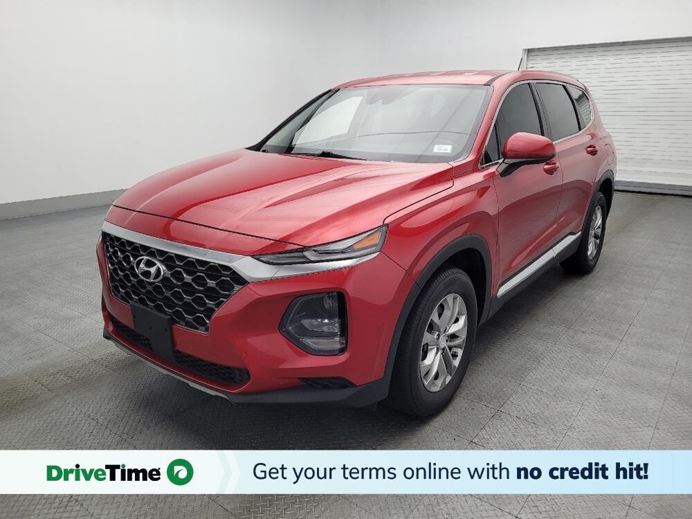 2020 Hyundai Santa Fe in Kissimmee, FL 34744 - 18098886