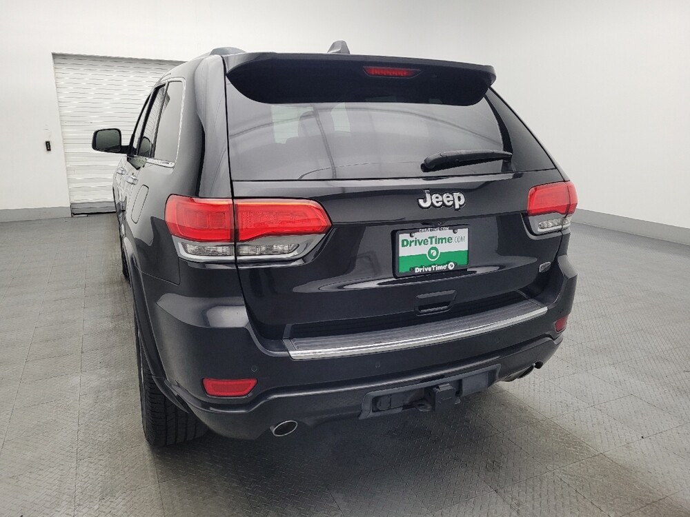 2015 Jeep Grand Cherokee in Savannah, GA 31419 - 18098888 6