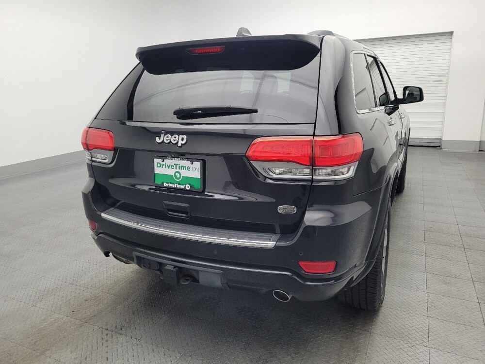 2015 Jeep Grand Cherokee in Savannah, GA 31419 - 18098888 7