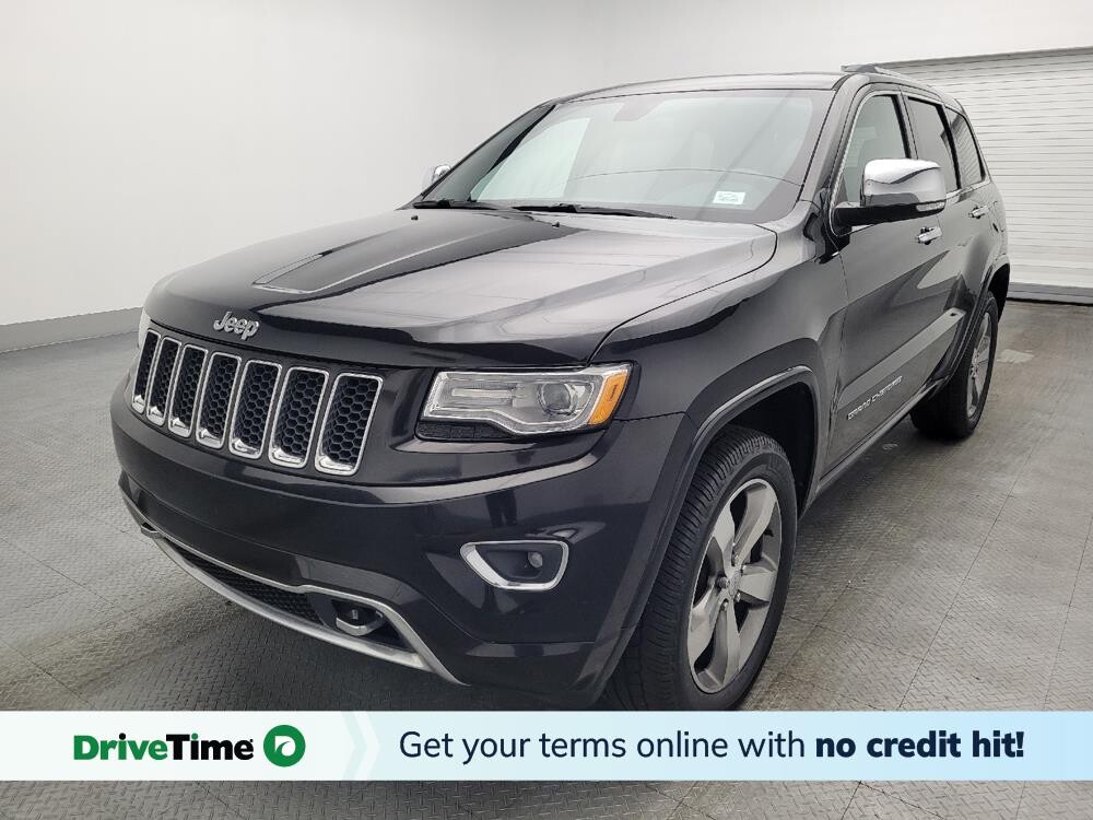 2015 Jeep Grand Cherokee in Savannah, GA 31419 - 18098888