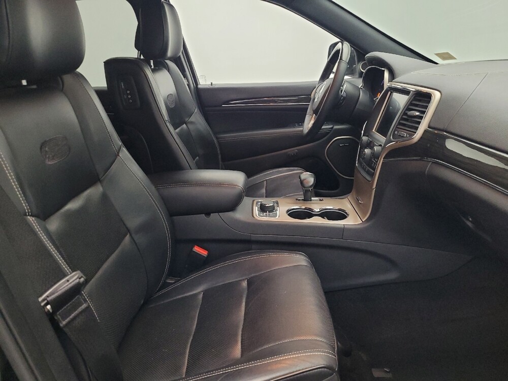 2015 Jeep Grand Cherokee in Savannah, GA 31419 - 18098888 21