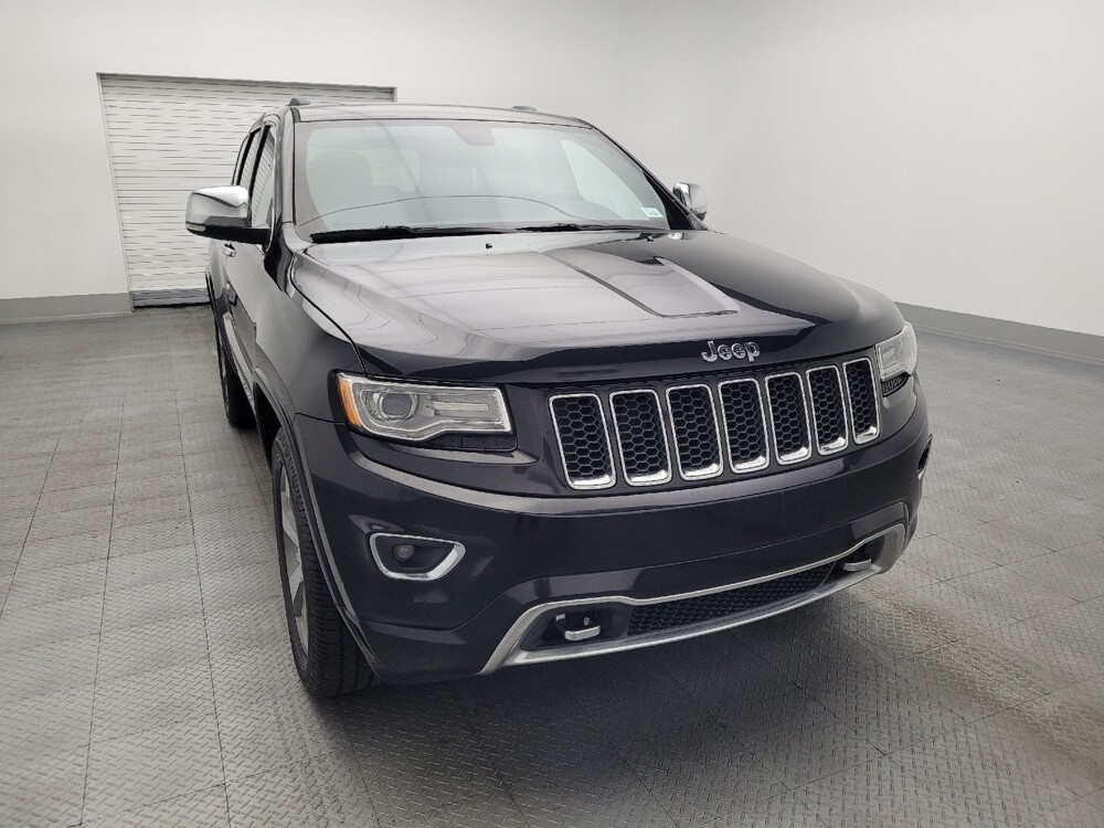 2015 Jeep Grand Cherokee in Savannah, GA 31419 - 18098888 14