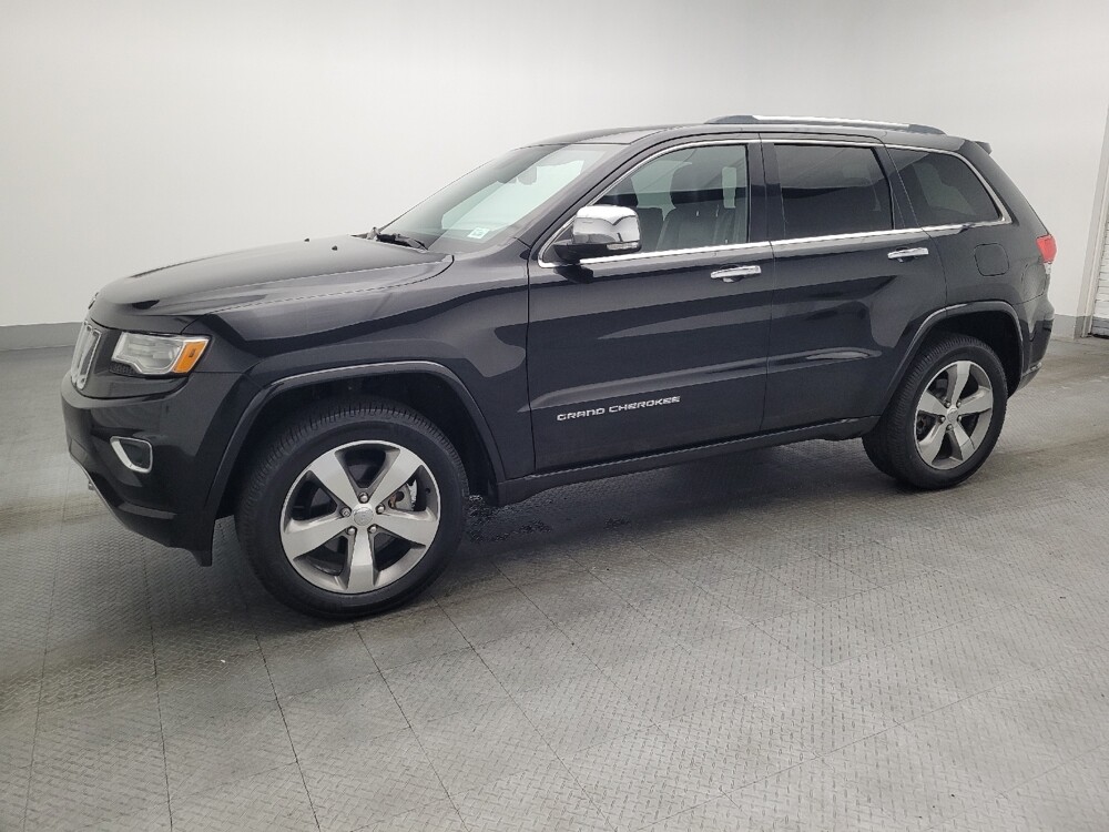 2015 Jeep Grand Cherokee in Savannah, GA 31419 - 18098888 2