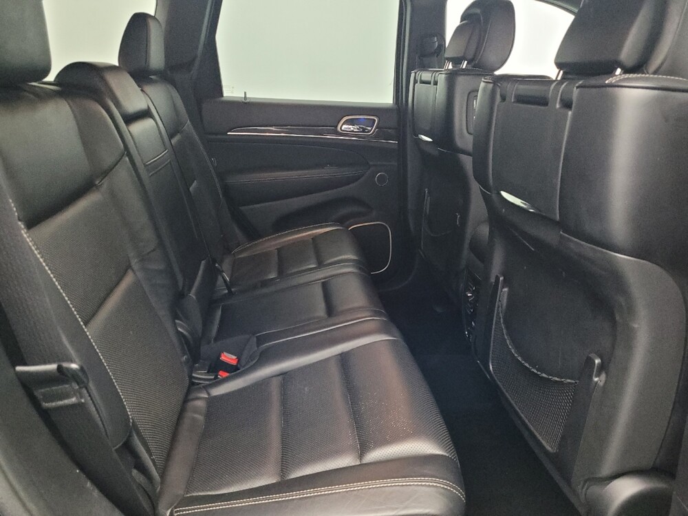 2015 Jeep Grand Cherokee in Savannah, GA 31419 - 18098888 19