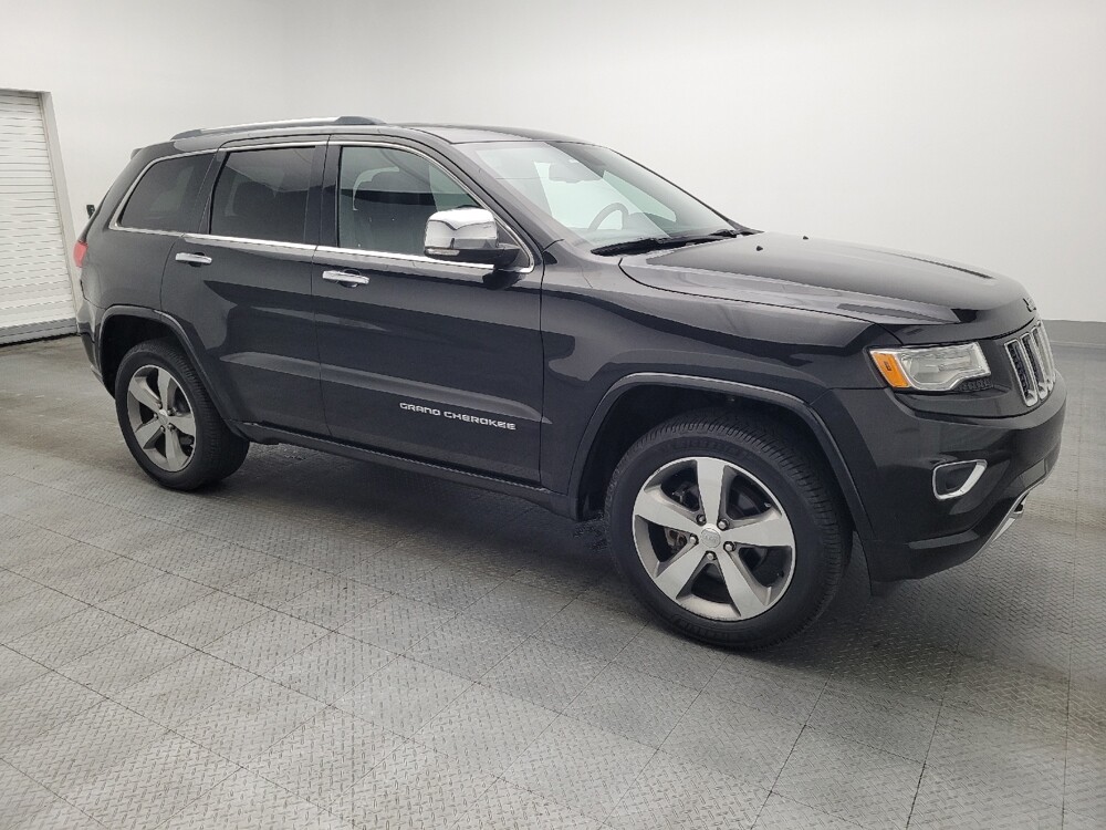 2015 Jeep Grand Cherokee in Savannah, GA 31419 - 18098888 11