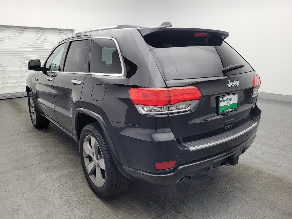 2015 Jeep Grand Cherokee in Savannah, GA 31419 - 18098888 5