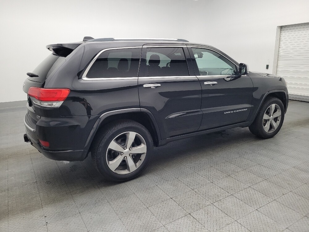 2015 Jeep Grand Cherokee in Savannah, GA 31419 - 18098888 10