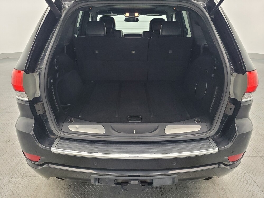 2015 Jeep Grand Cherokee in Savannah, GA 31419 - 18098888 29