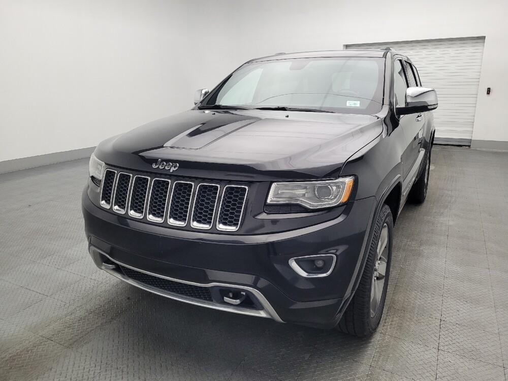 2015 Jeep Grand Cherokee in Savannah, GA 31419 - 18098888 15