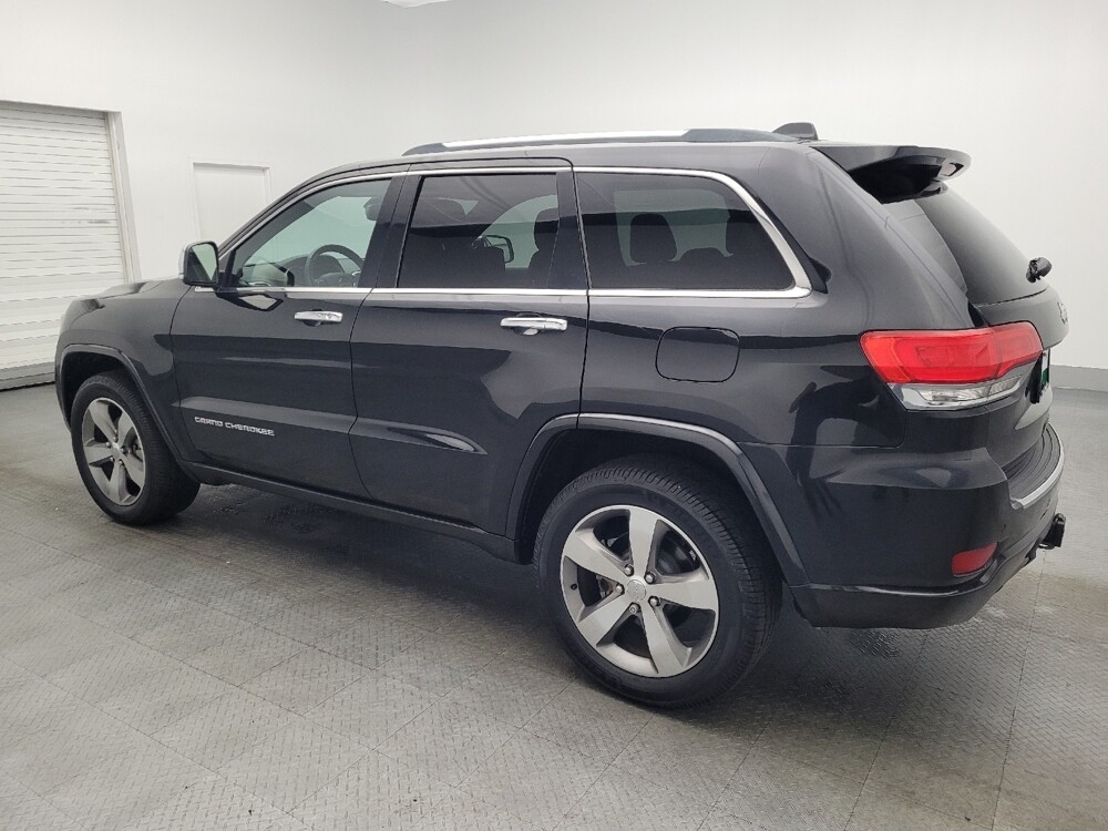 2015 Jeep Grand Cherokee in Savannah, GA 31419 - 18098888 3