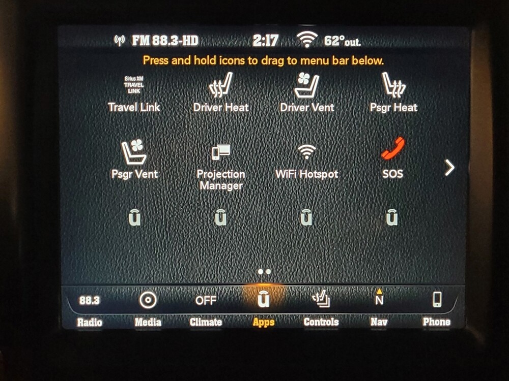 2018 RAM 1500 in Miami, FL 33157 - 18098890 25