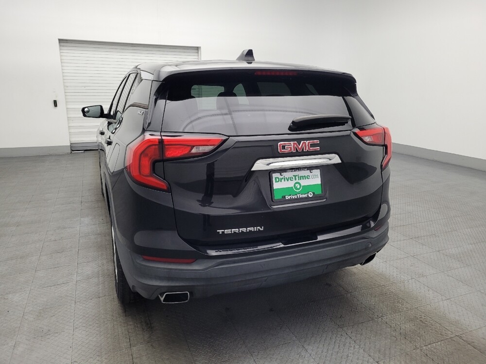 2018 GMC Terrain in Savannah, GA 31419 - 18098891 6
