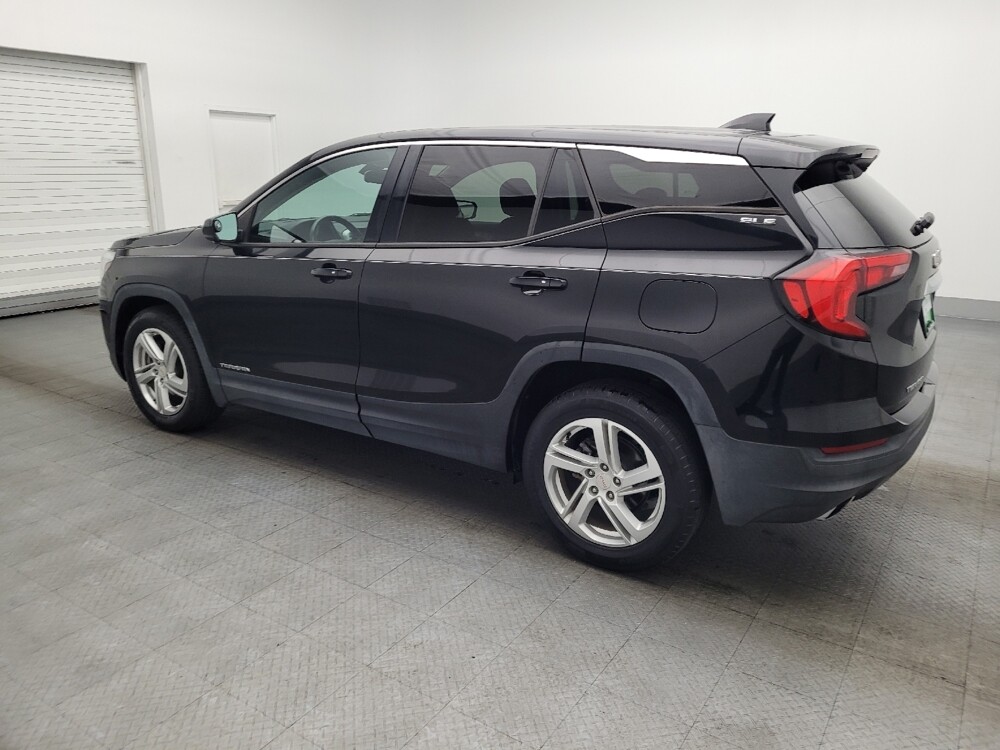 2018 GMC Terrain in Savannah, GA 31419 - 18098891 3