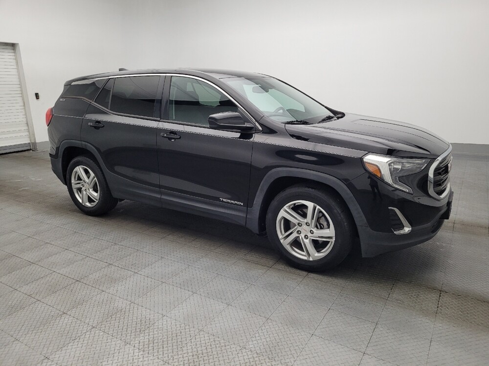 2018 GMC Terrain in Savannah, GA 31419 - 18098891 11