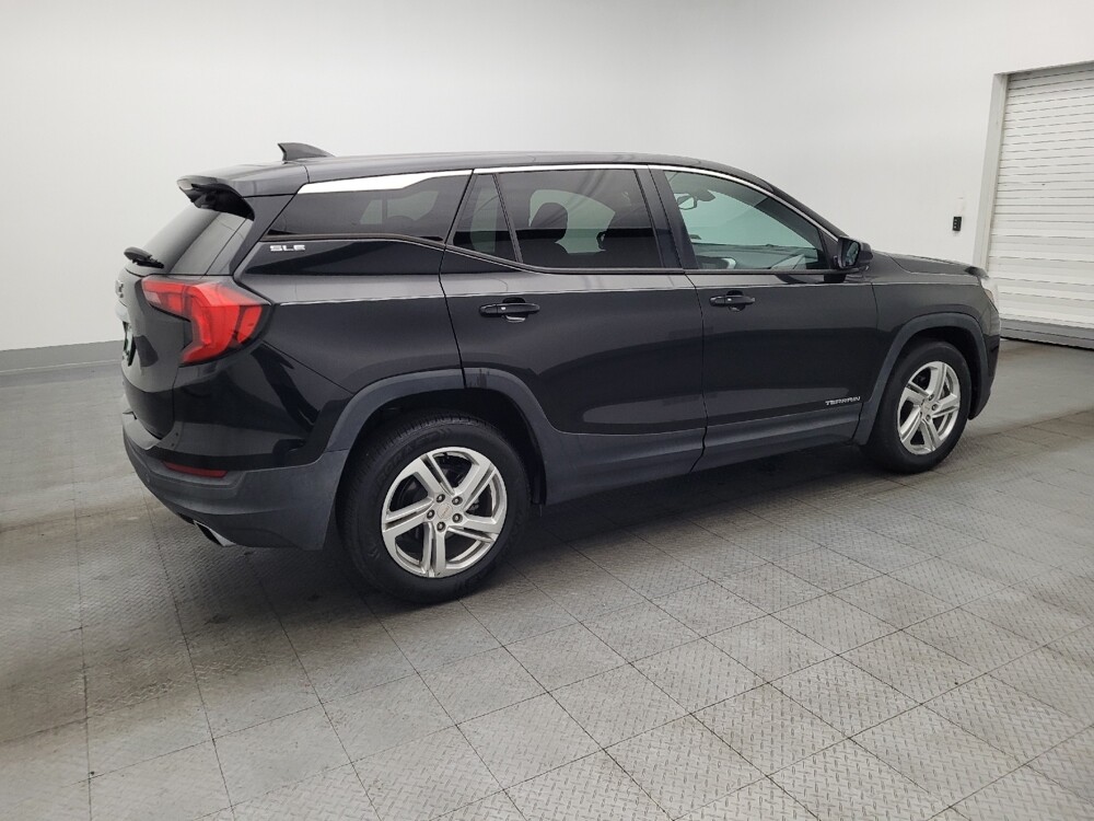 2018 GMC Terrain in Savannah, GA 31419 - 18098891 10