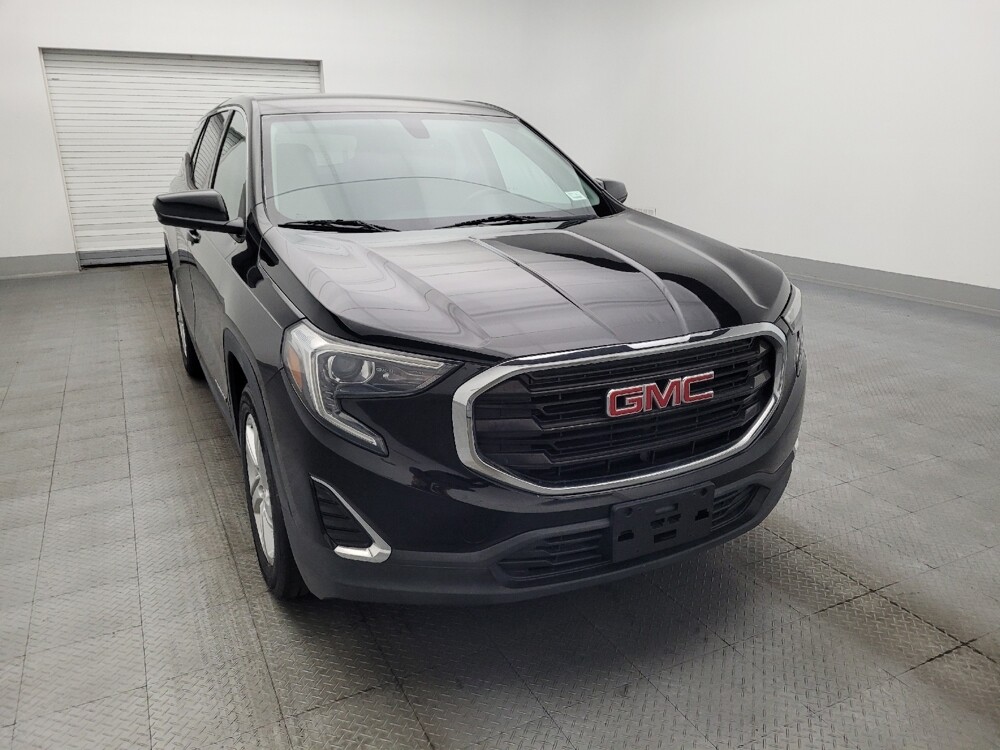 2018 GMC Terrain in Savannah, GA 31419 - 18098891 14