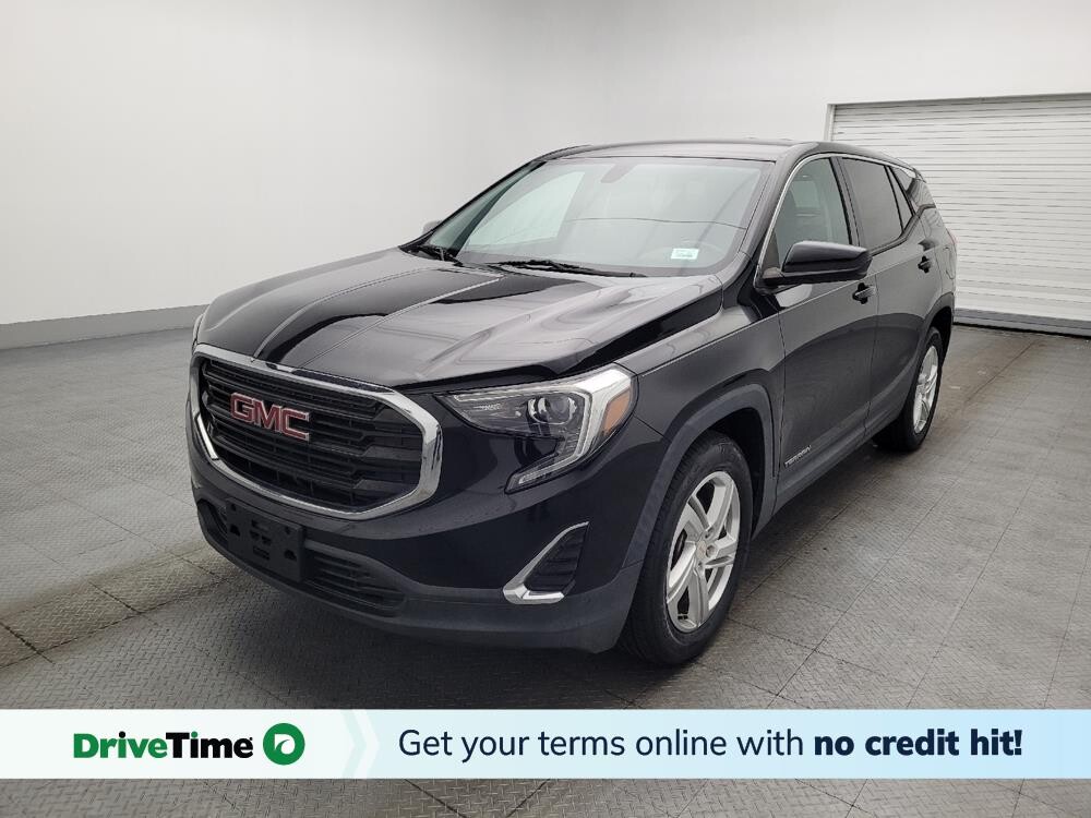 2018 GMC Terrain in Savannah, GA 31419 - 18098891
