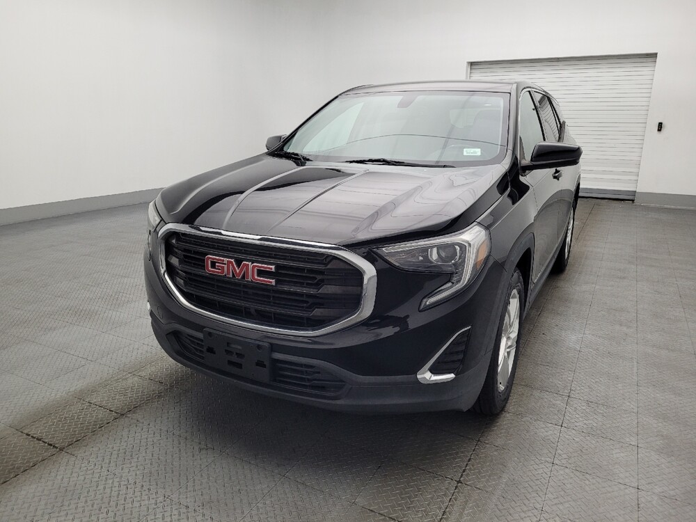 2018 GMC Terrain in Savannah, GA 31419 - 18098891 15
