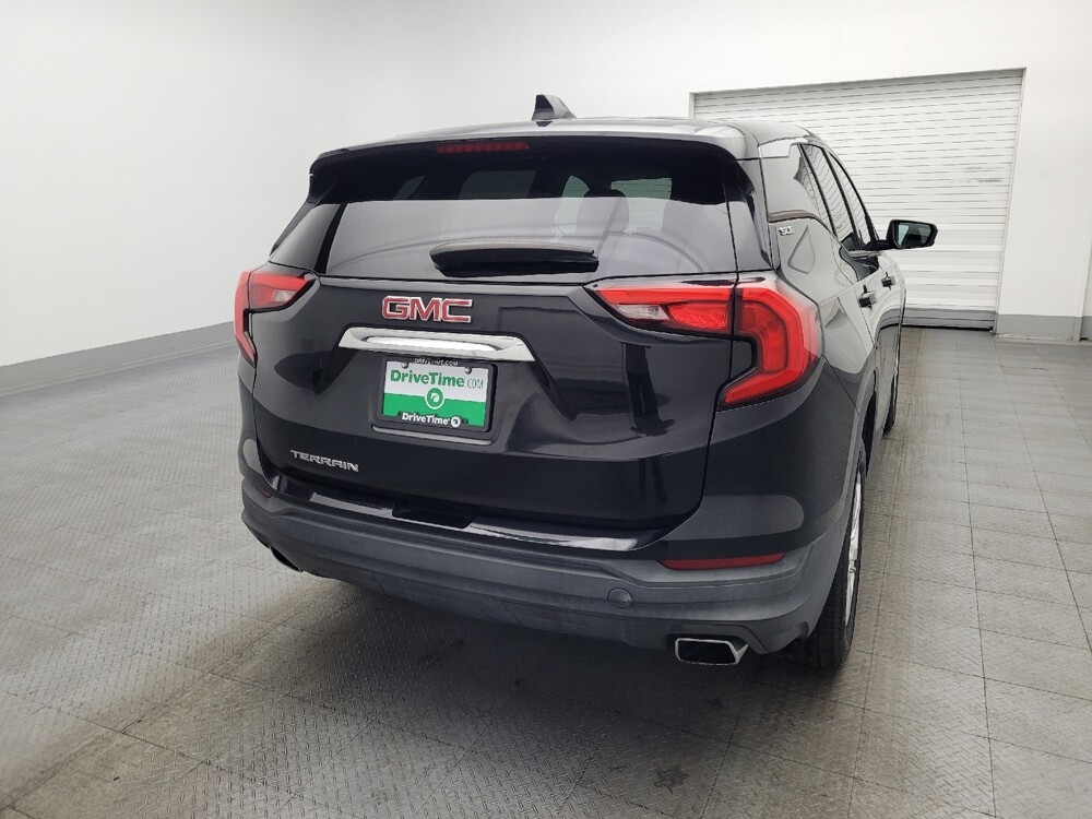 2018 GMC Terrain in Savannah, GA 31419 - 18098891 7