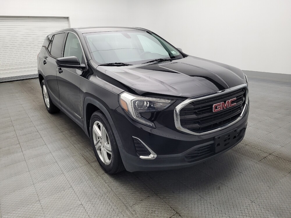 2018 GMC Terrain in Savannah, GA 31419 - 18098891 13
