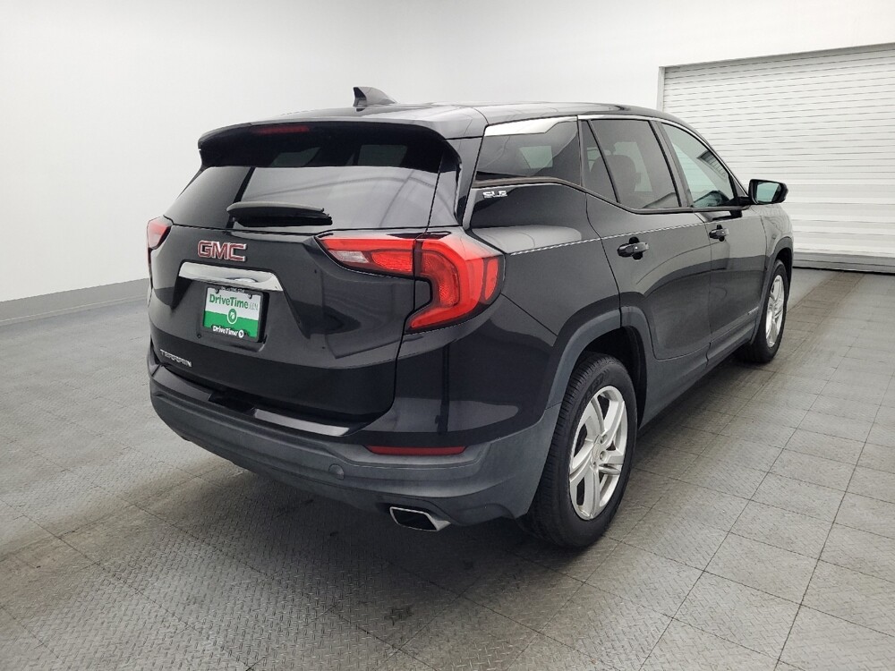 2018 GMC Terrain in Savannah, GA 31419 - 18098891 9