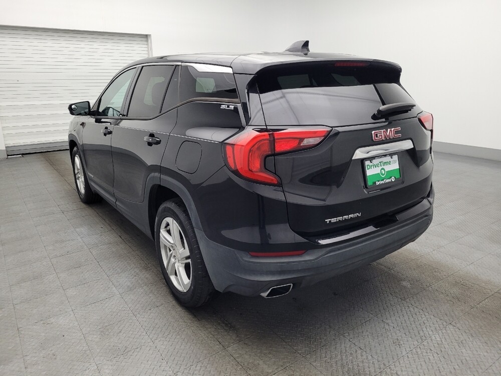 2018 GMC Terrain in Savannah, GA 31419 - 18098891 5