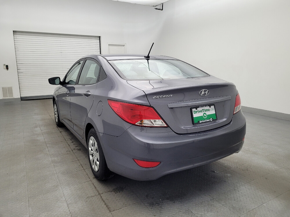 2016 Hyundai Accent in Winston-Salem, NC 27103 - 18098892 6