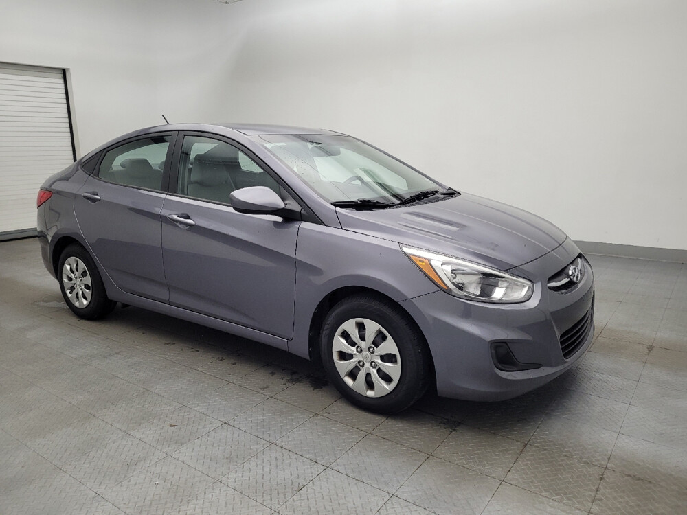 2016 Hyundai Accent in Winston-Salem, NC 27103 - 18098892 11
