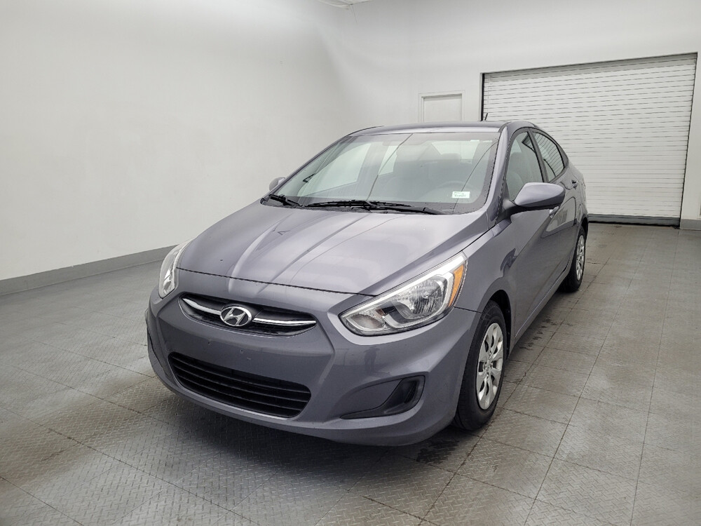2016 Hyundai Accent in Winston-Salem, NC 27103 - 18098892 15