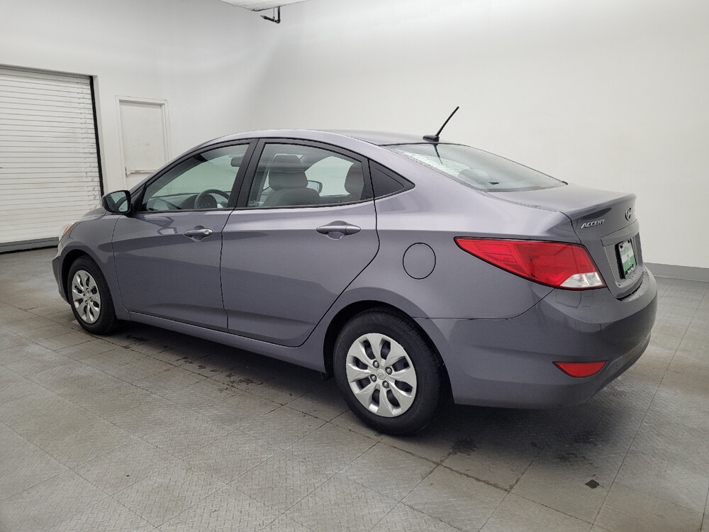 2016 Hyundai Accent in Winston-Salem, NC 27103 - 18098892 3
