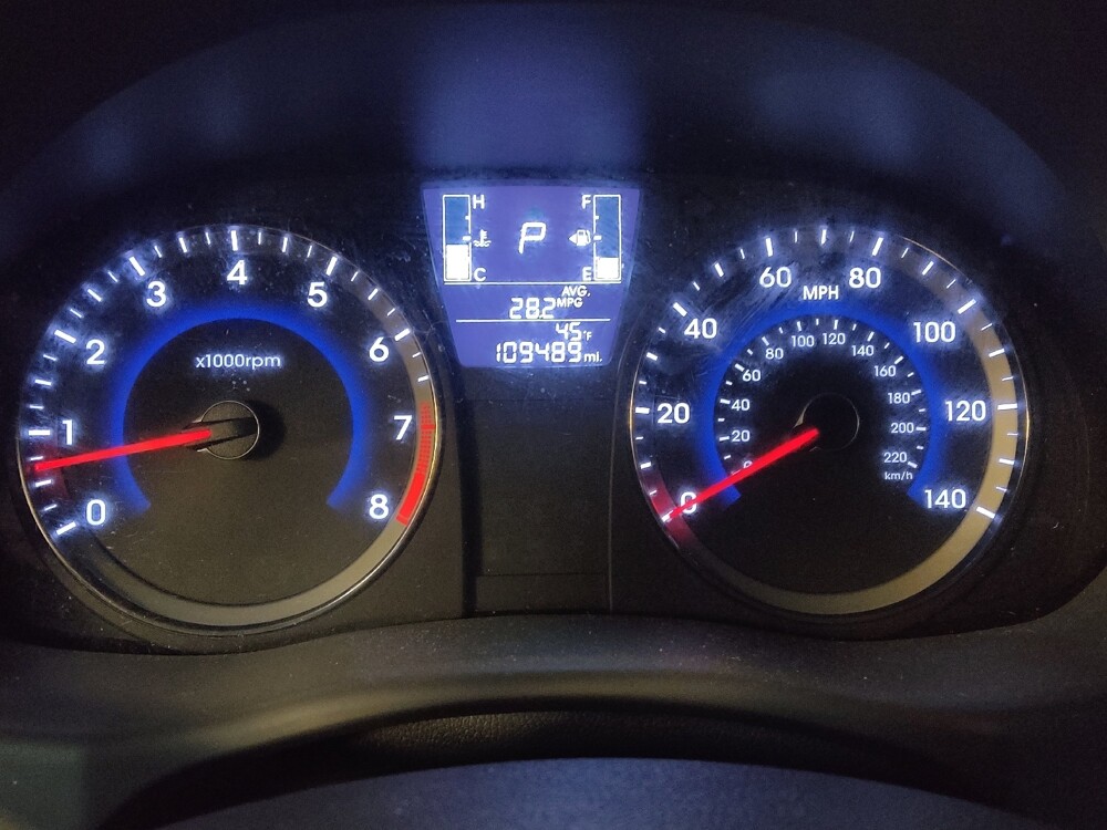 2016 Hyundai Accent in Winston-Salem, NC 27103 - 18098892 23