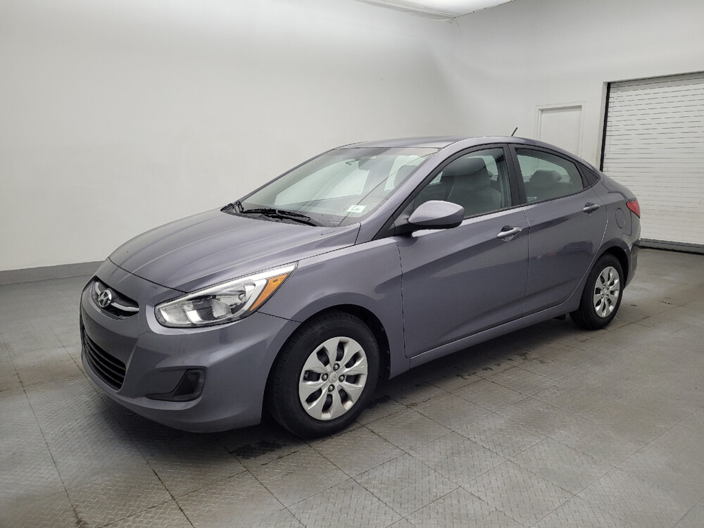 2016 Hyundai Accent in Winston-Salem, NC 27103 - 18098892 2