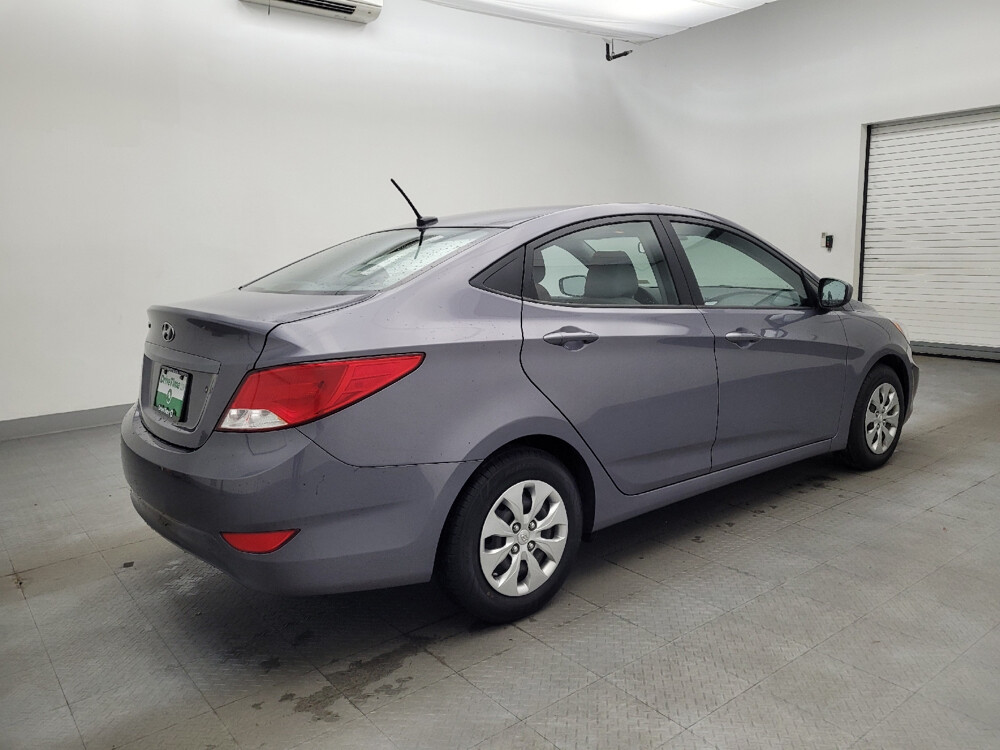 2016 Hyundai Accent in Winston-Salem, NC 27103 - 18098892 10