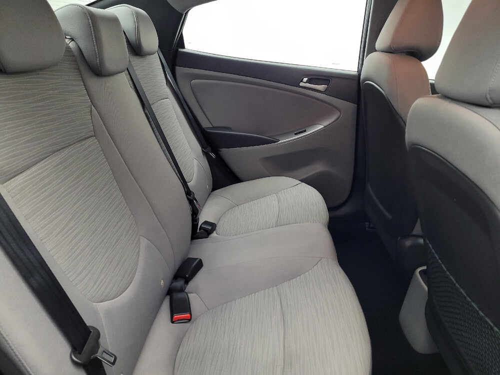 2016 Hyundai Accent in Winston-Salem, NC 27103 - 18098892 19