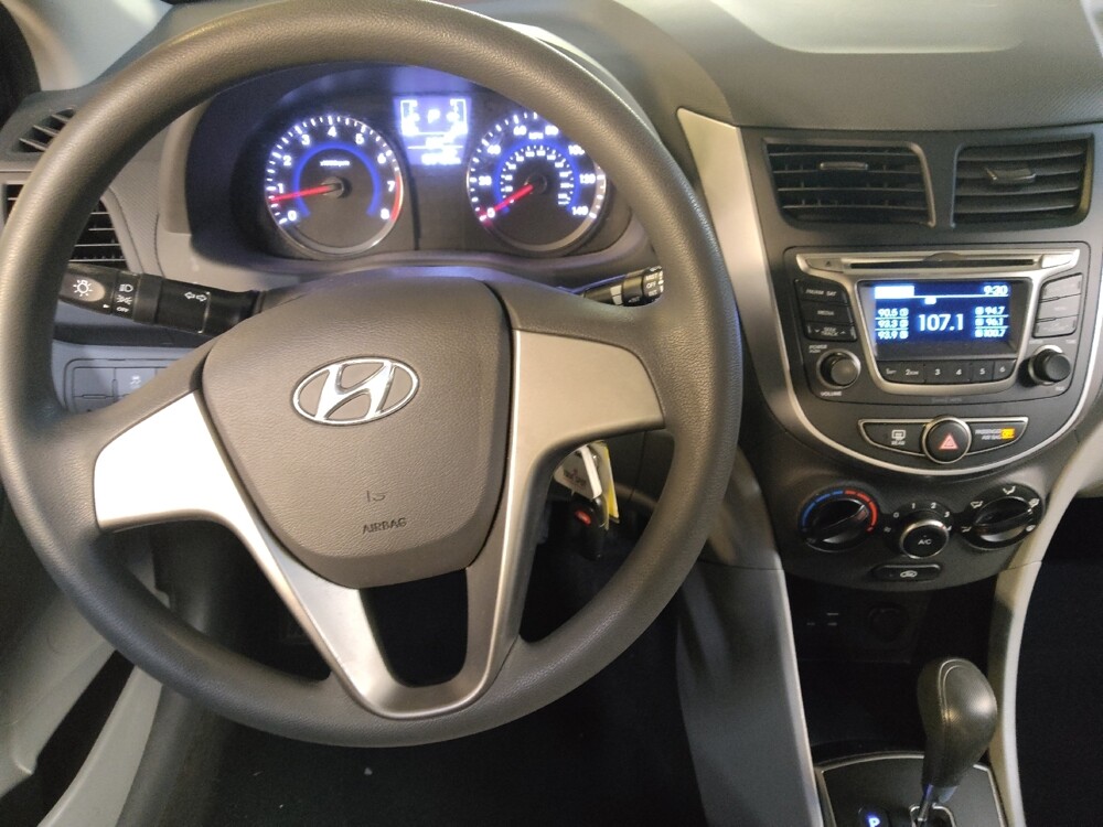 2016 Hyundai Accent in Winston-Salem, NC 27103 - 18098892 22