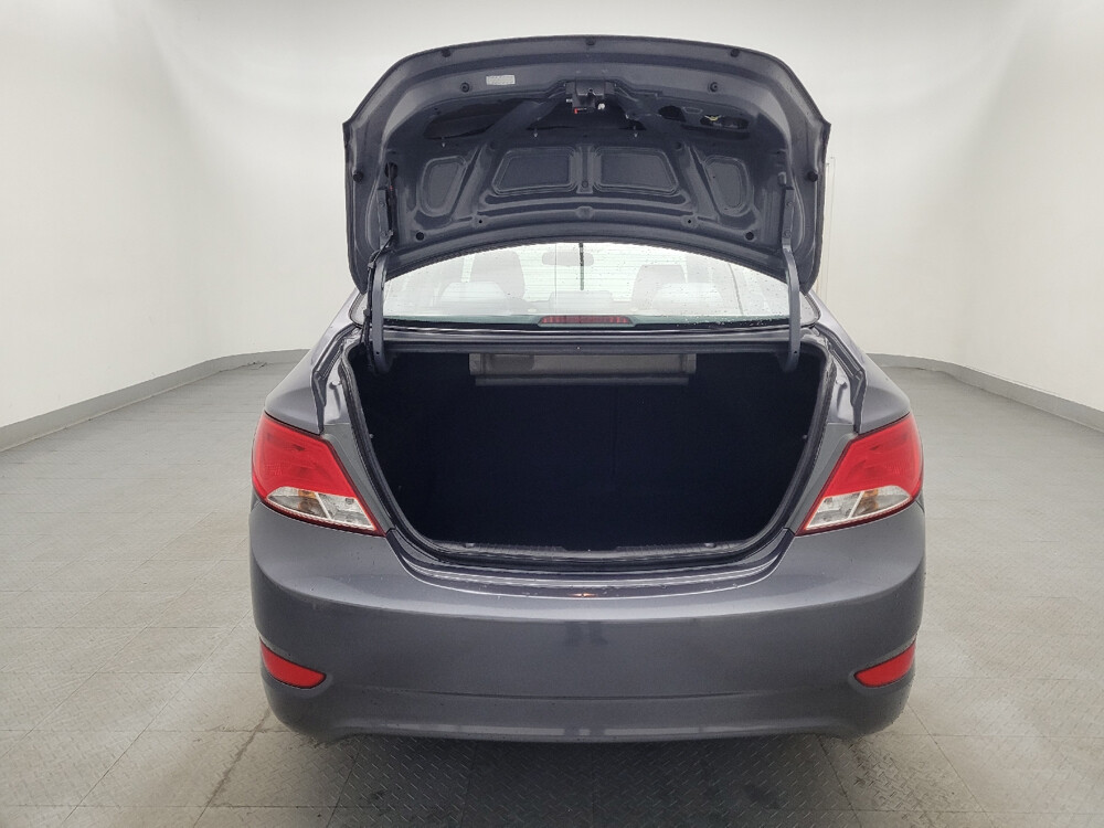 2016 Hyundai Accent in Winston-Salem, NC 27103 - 18098892 29