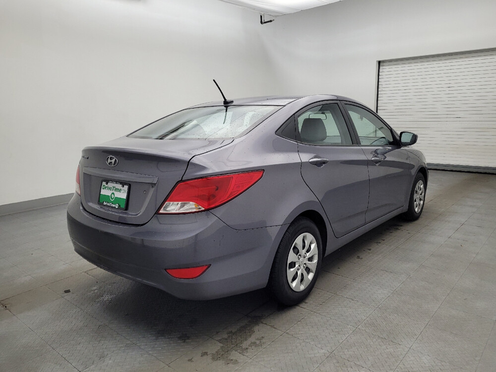 2016 Hyundai Accent in Winston-Salem, NC 27103 - 18098892 9
