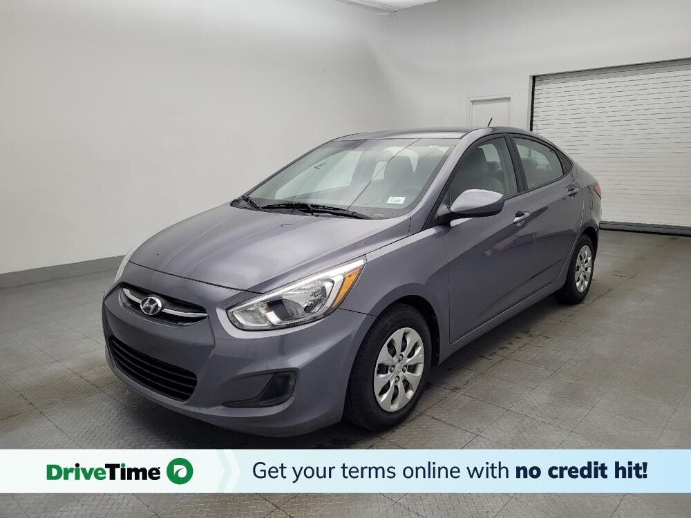 2016 Hyundai Accent in Winston-Salem, NC 27103 - 18098892