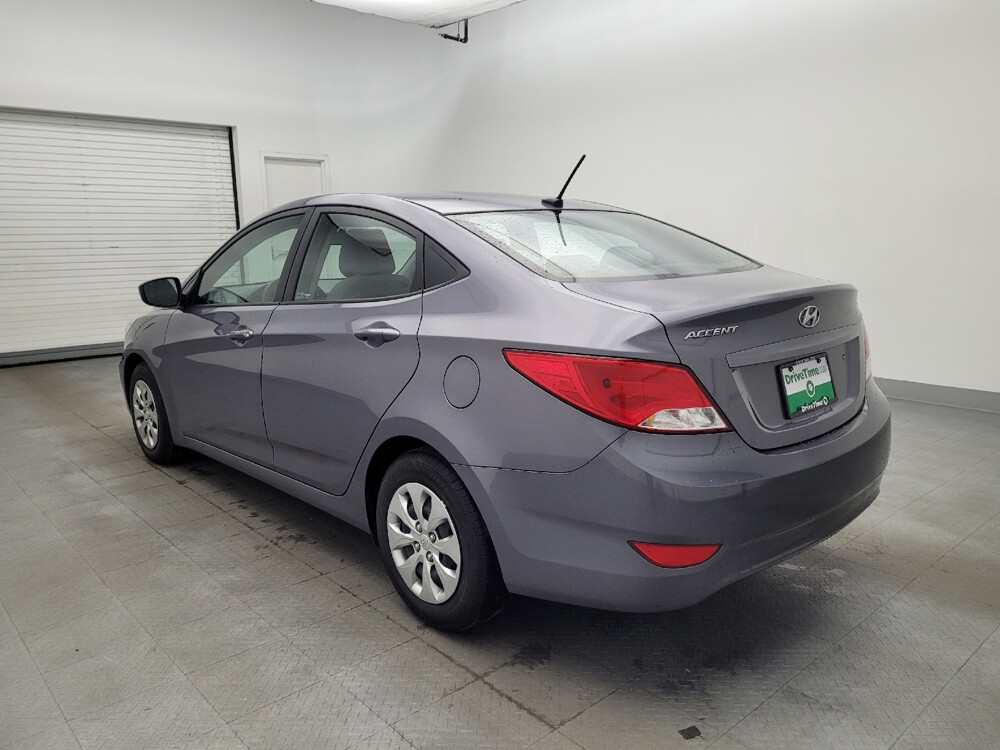 2016 Hyundai Accent in Winston-Salem, NC 27103 - 18098892 5