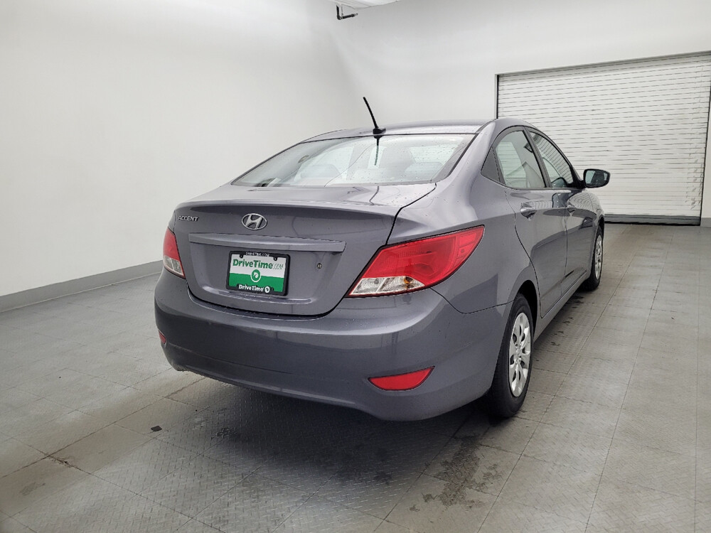 2016 Hyundai Accent in Winston-Salem, NC 27103 - 18098892 7