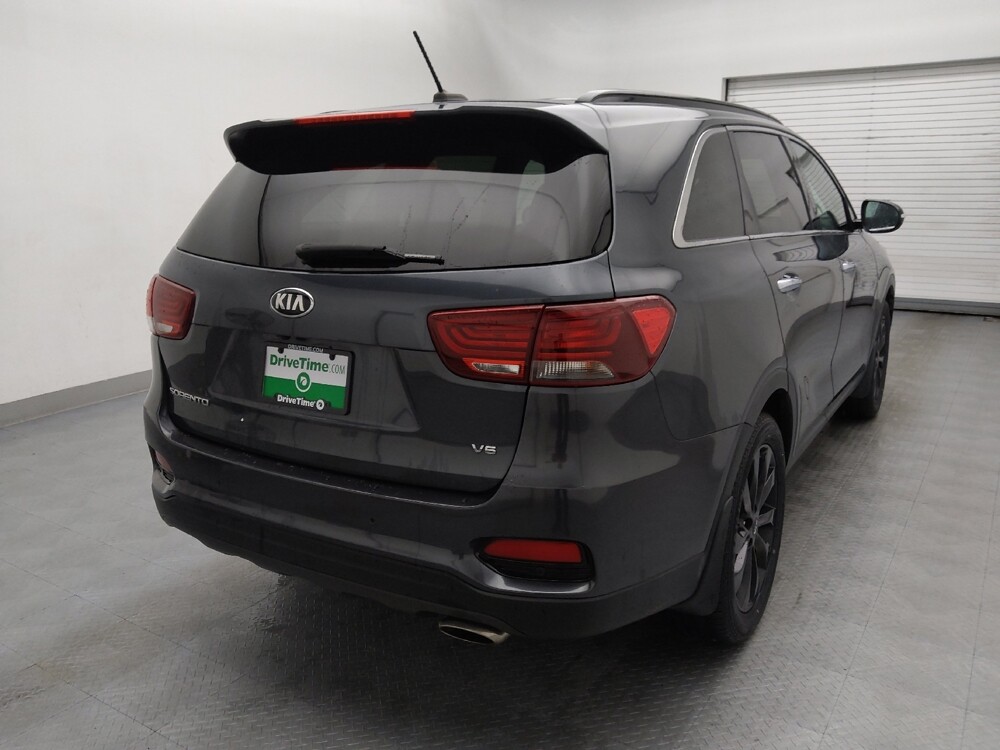 2020 Kia Sorento in Charleston, SC 29414 - 18098893 7