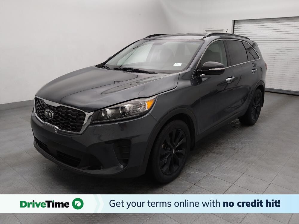 2020 Kia Sorento in Charleston, SC 29414 - 18098893
